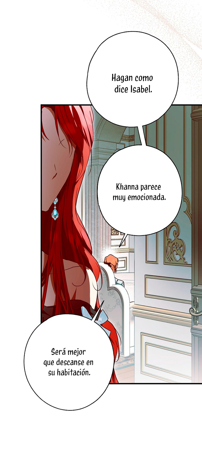 Alguien ha poseído mi cuerpo Capítulo 15 - Página 18