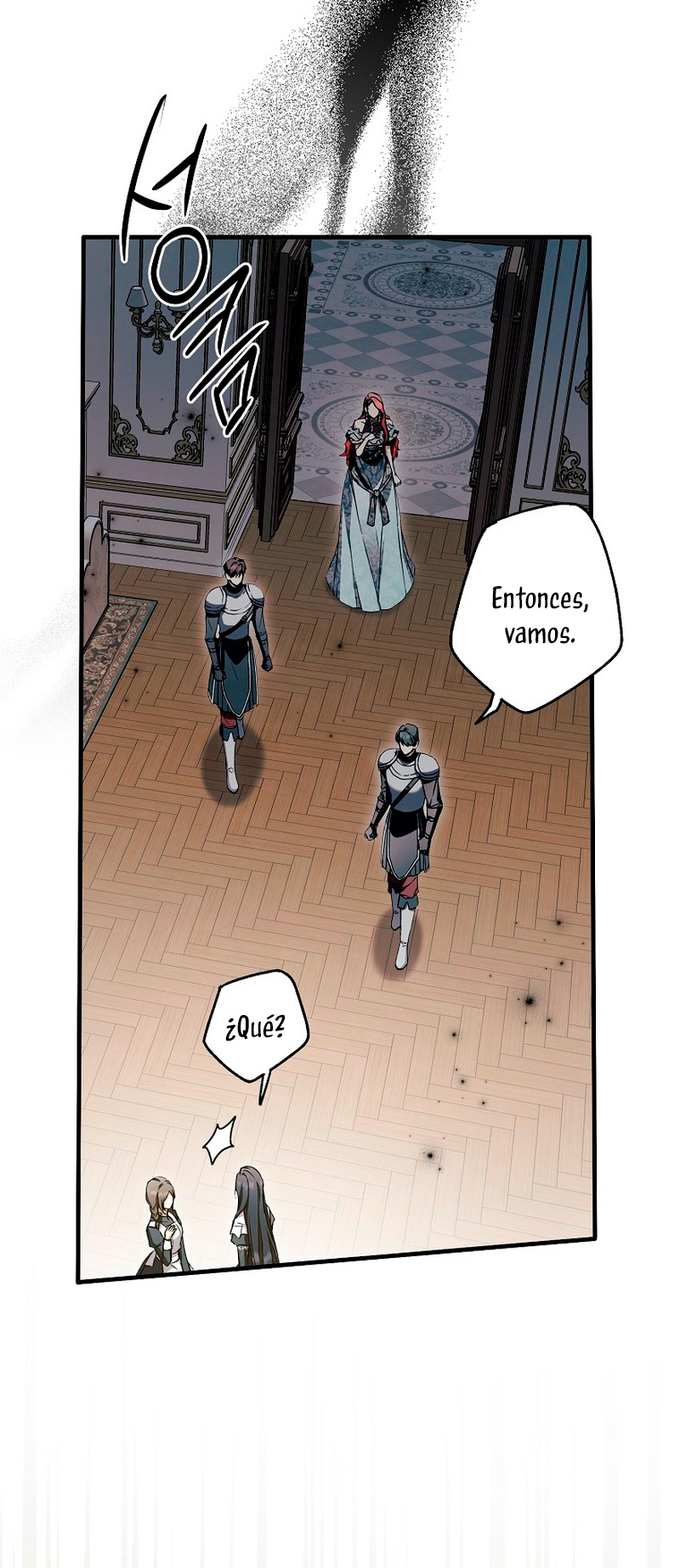 Alguien ha poseído mi cuerpo Capítulo 15 - Página 20