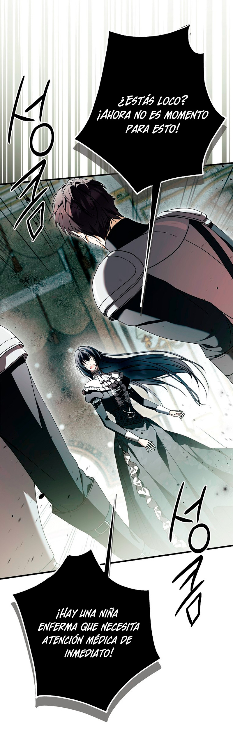 Alguien ha poseído mi cuerpo Capítulo 15 - Página 21