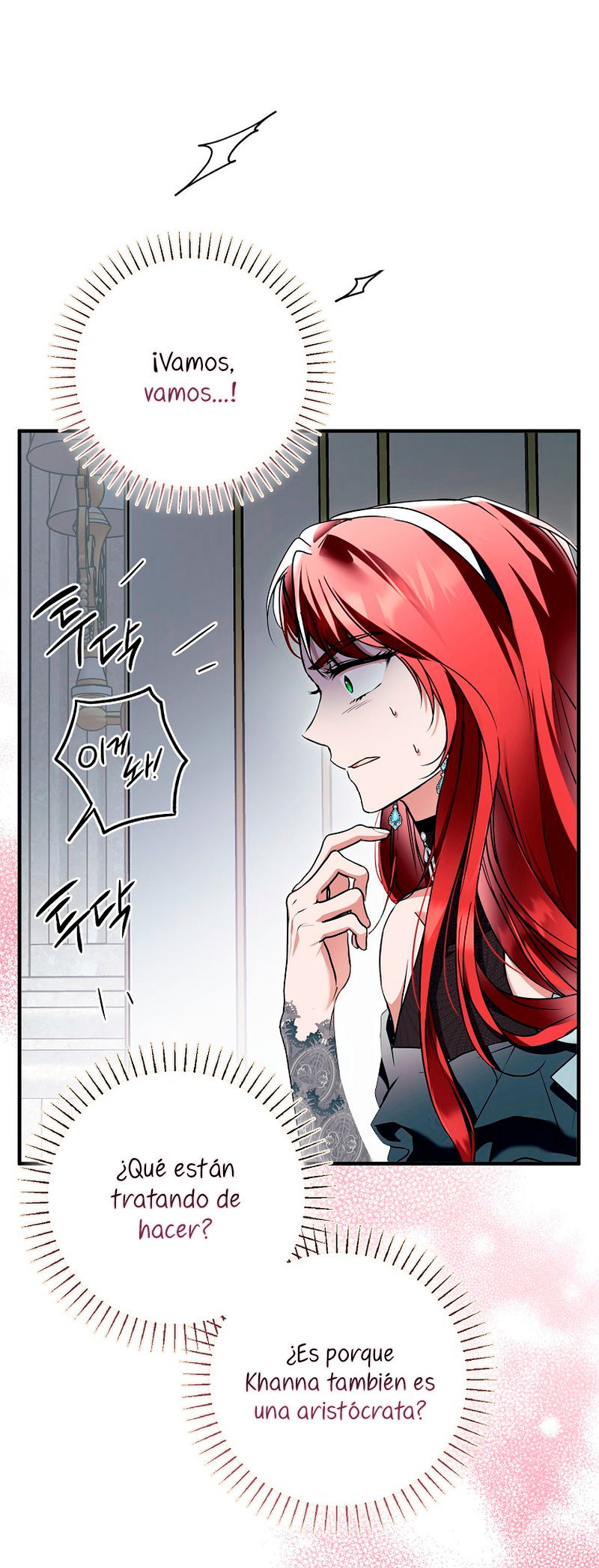 Alguien ha poseído mi cuerpo Capítulo 15 - Página 22