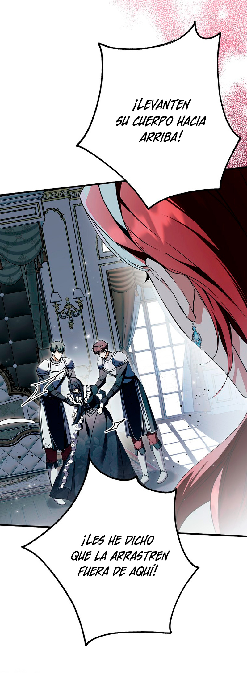 Alguien ha poseído mi cuerpo Capítulo 15 - Página 23