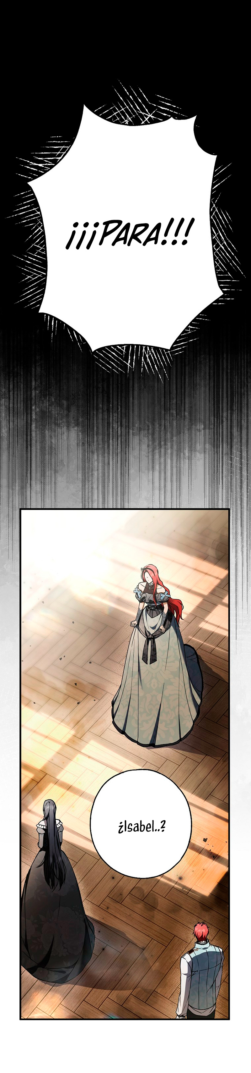 Alguien ha poseído mi cuerpo Capítulo 15 - Página 3