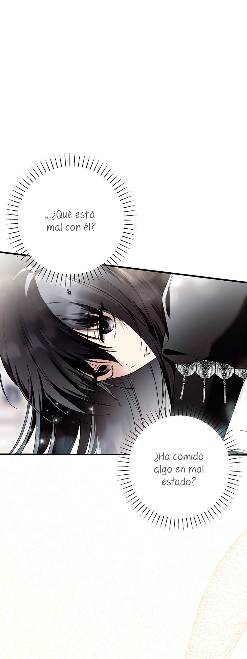 Alguien ha poseído mi cuerpo Capítulo 15 - Página 32