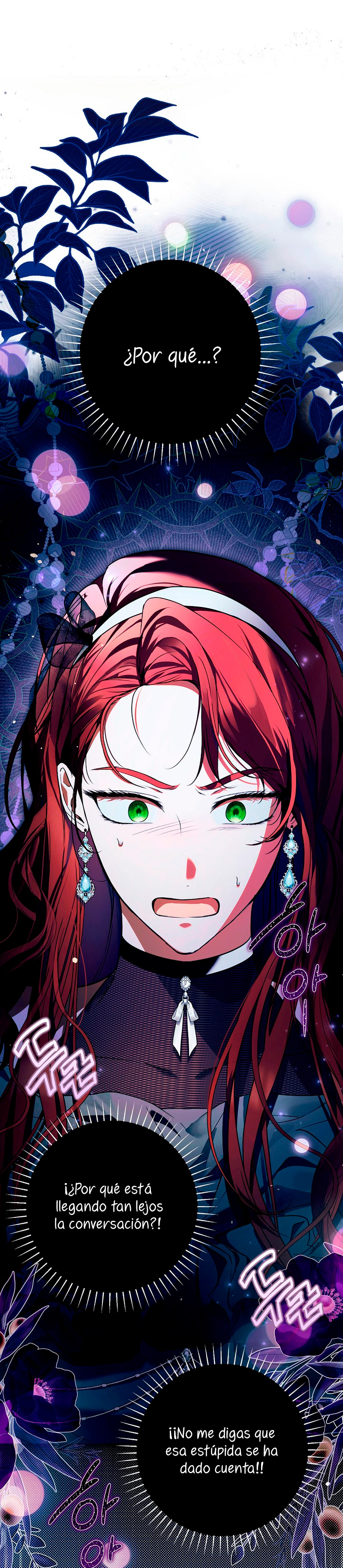 Alguien ha poseído mi cuerpo Capítulo 15 - Página 4