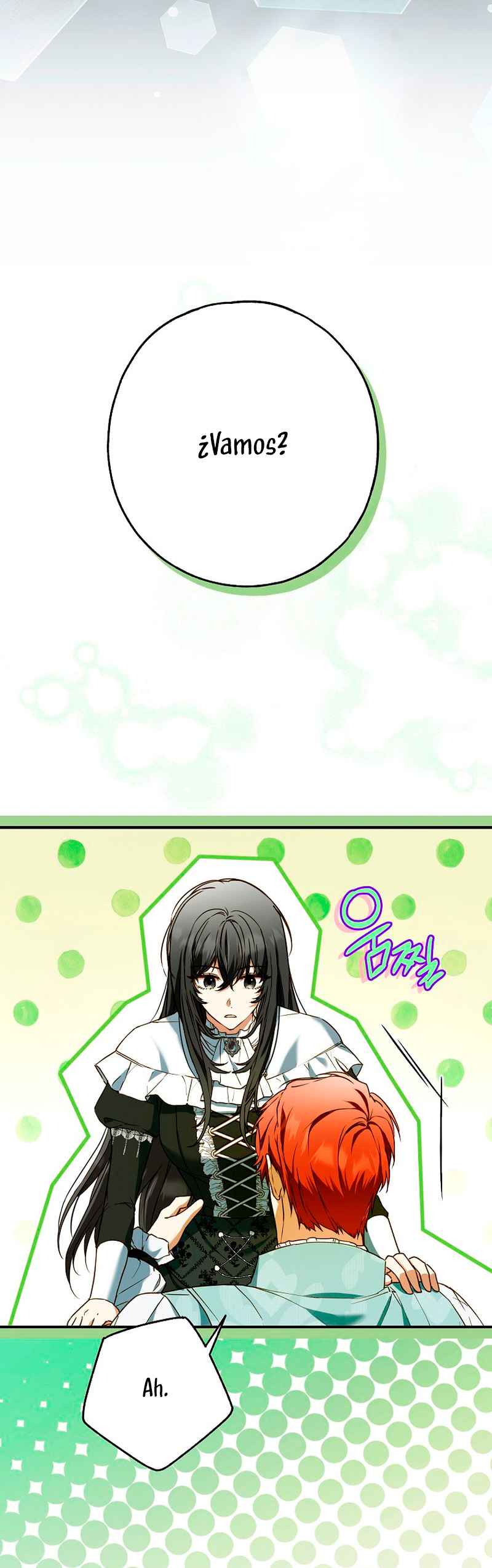 Alguien ha poseído mi cuerpo Capítulo 15 - Página 40