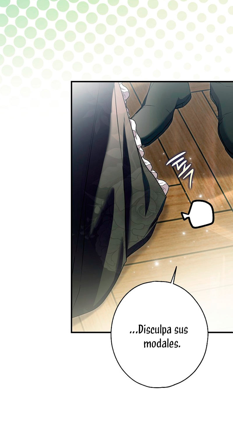 Alguien ha poseído mi cuerpo Capítulo 15 - Página 41