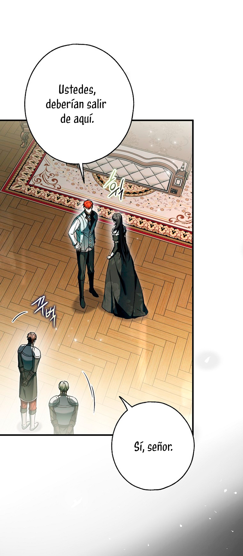 Alguien ha poseído mi cuerpo Capítulo 15 - Página 42