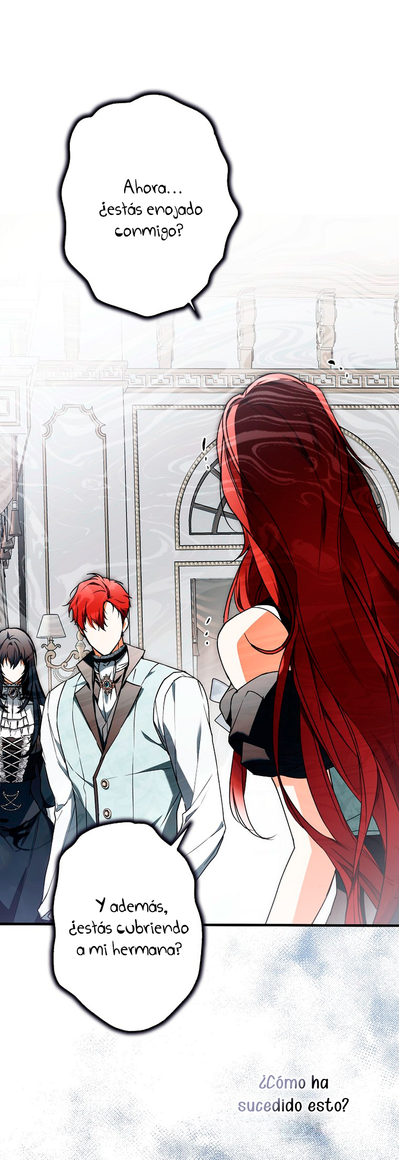 Alguien ha poseído mi cuerpo Capítulo 15 - Página 47