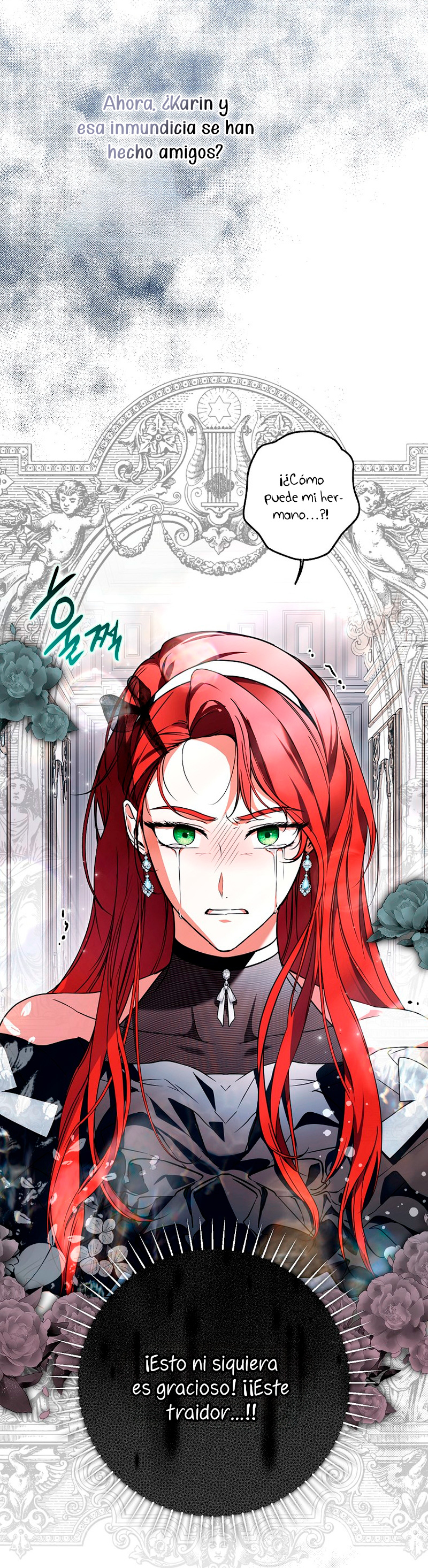 Alguien ha poseído mi cuerpo Capítulo 15 - Página 48