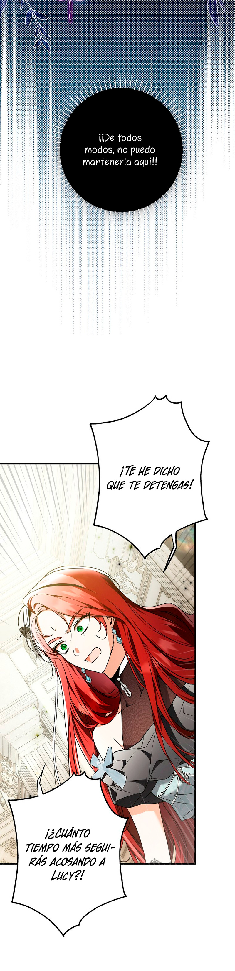 Alguien ha poseído mi cuerpo Capítulo 15 - Página 5