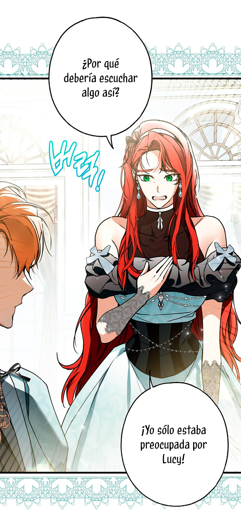 Alguien ha poseído mi cuerpo Capítulo 15 - Página 50