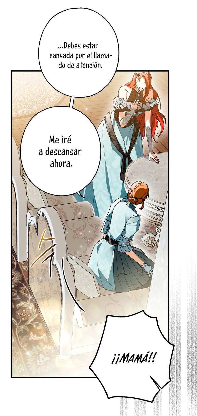 Alguien ha poseído mi cuerpo Capítulo 15 - Página 52