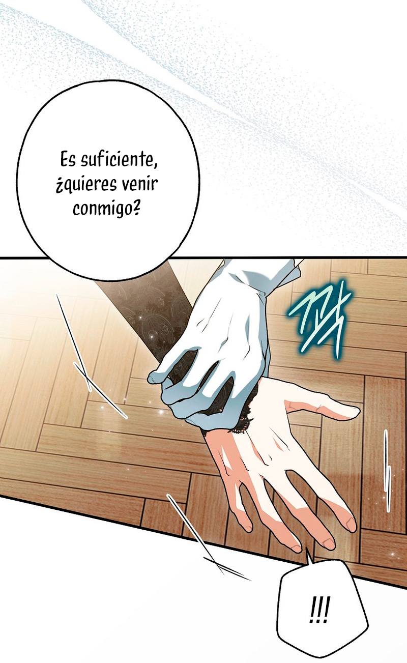 Alguien ha poseído mi cuerpo Capítulo 15 - Página 54