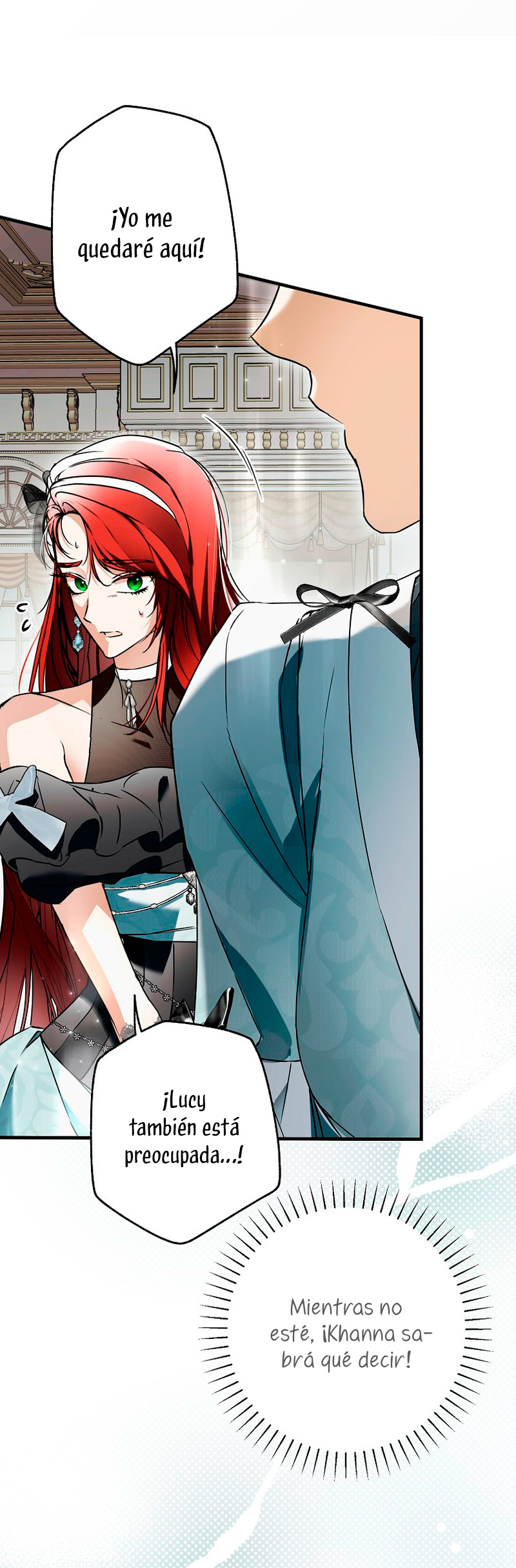 Alguien ha poseído mi cuerpo Capítulo 15 - Página 55