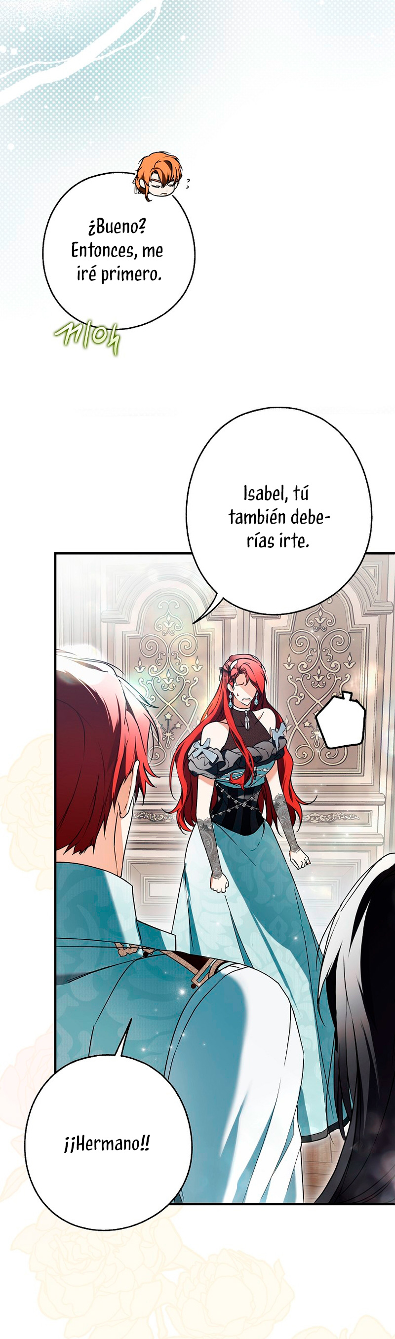 Alguien ha poseído mi cuerpo Capítulo 15 - Página 56