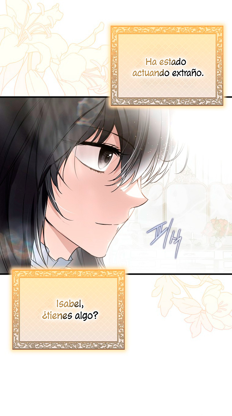 Alguien ha poseído mi cuerpo Capítulo 15 - Página 58