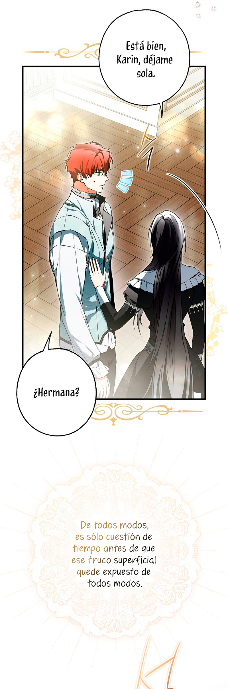 Alguien ha poseído mi cuerpo Capítulo 15 - Página 59