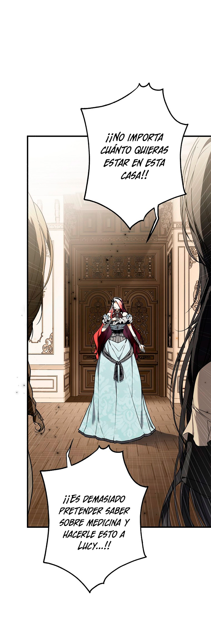 Alguien ha poseído mi cuerpo Capítulo 15 - Página 6