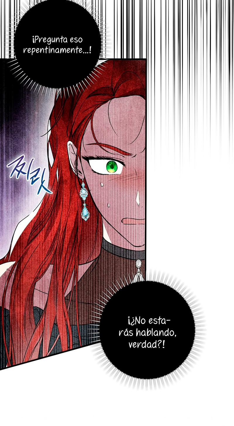 Alguien ha poseído mi cuerpo Capítulo 15 - Página 61