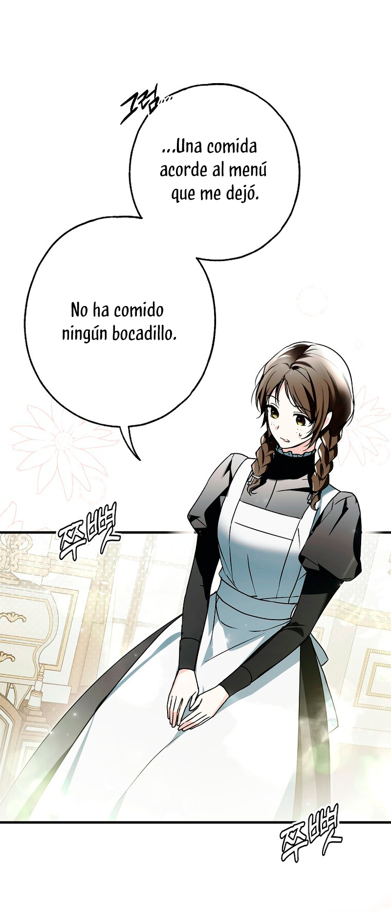 Alguien ha poseído mi cuerpo Capítulo 15 - Página 63