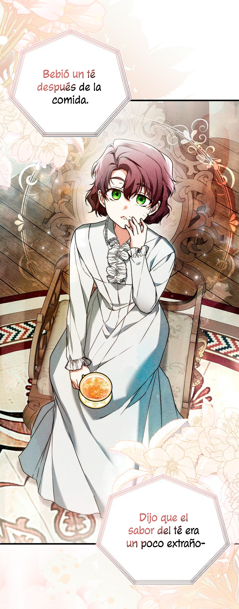 Alguien ha poseído mi cuerpo Capítulo 15 - Página 65