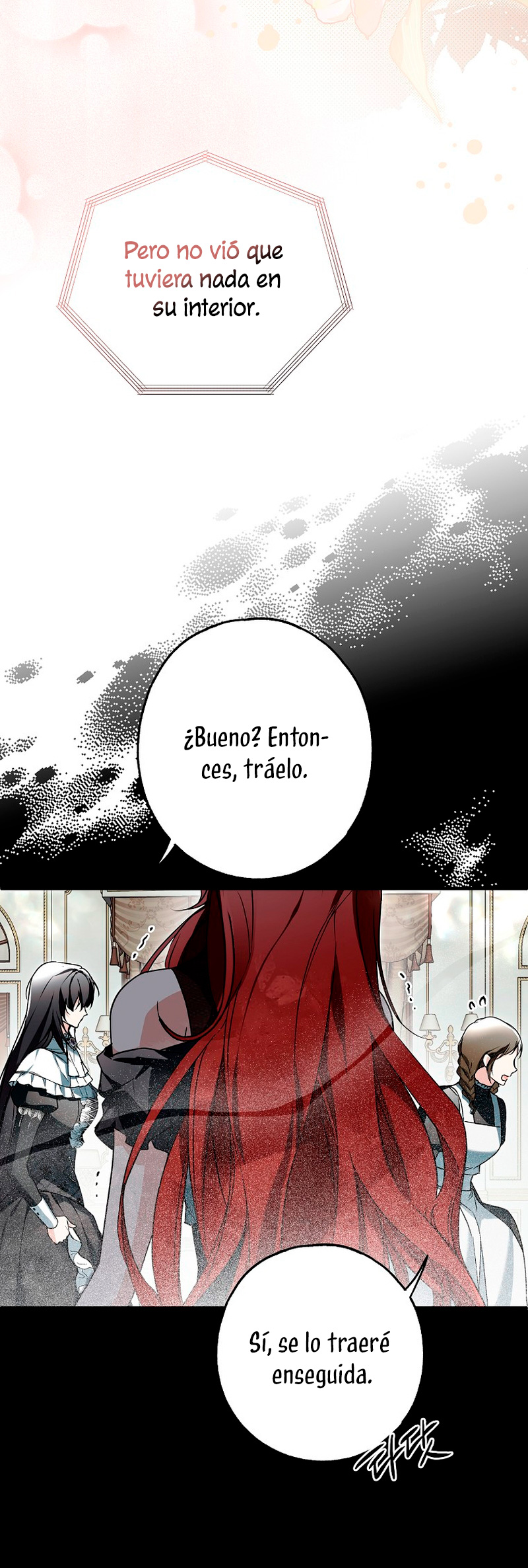 Alguien ha poseído mi cuerpo Capítulo 15 - Página 66