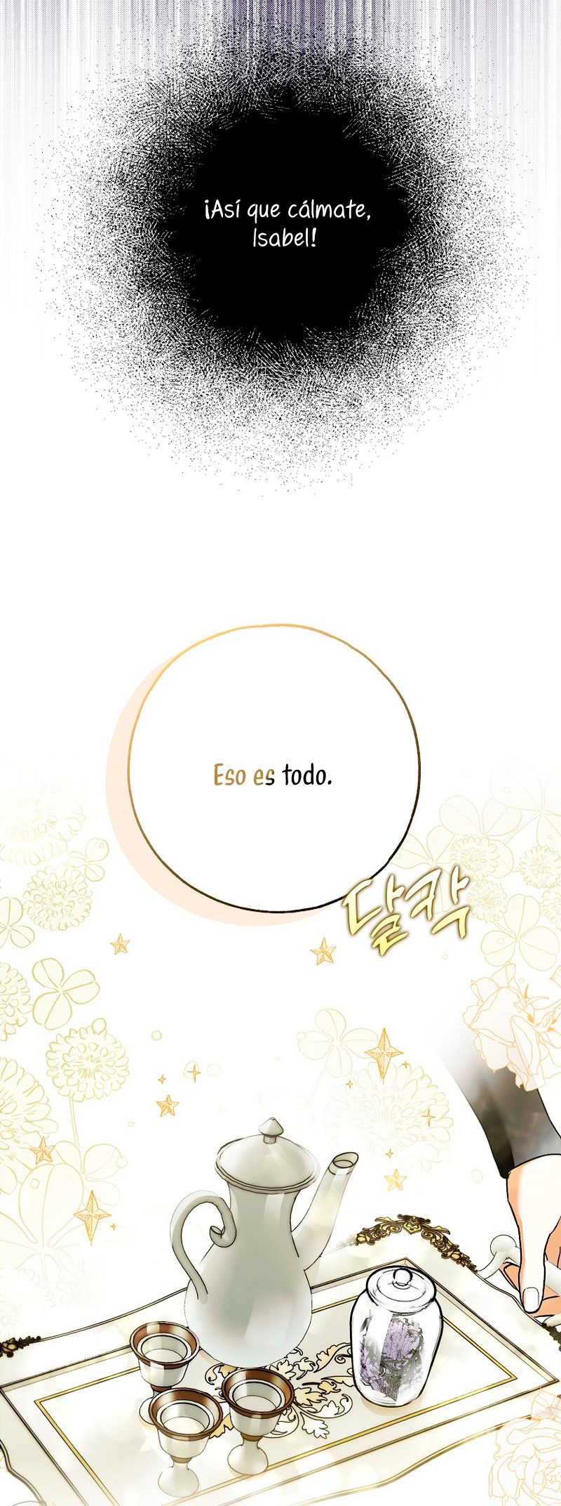 Alguien ha poseído mi cuerpo Capítulo 15 - Página 68