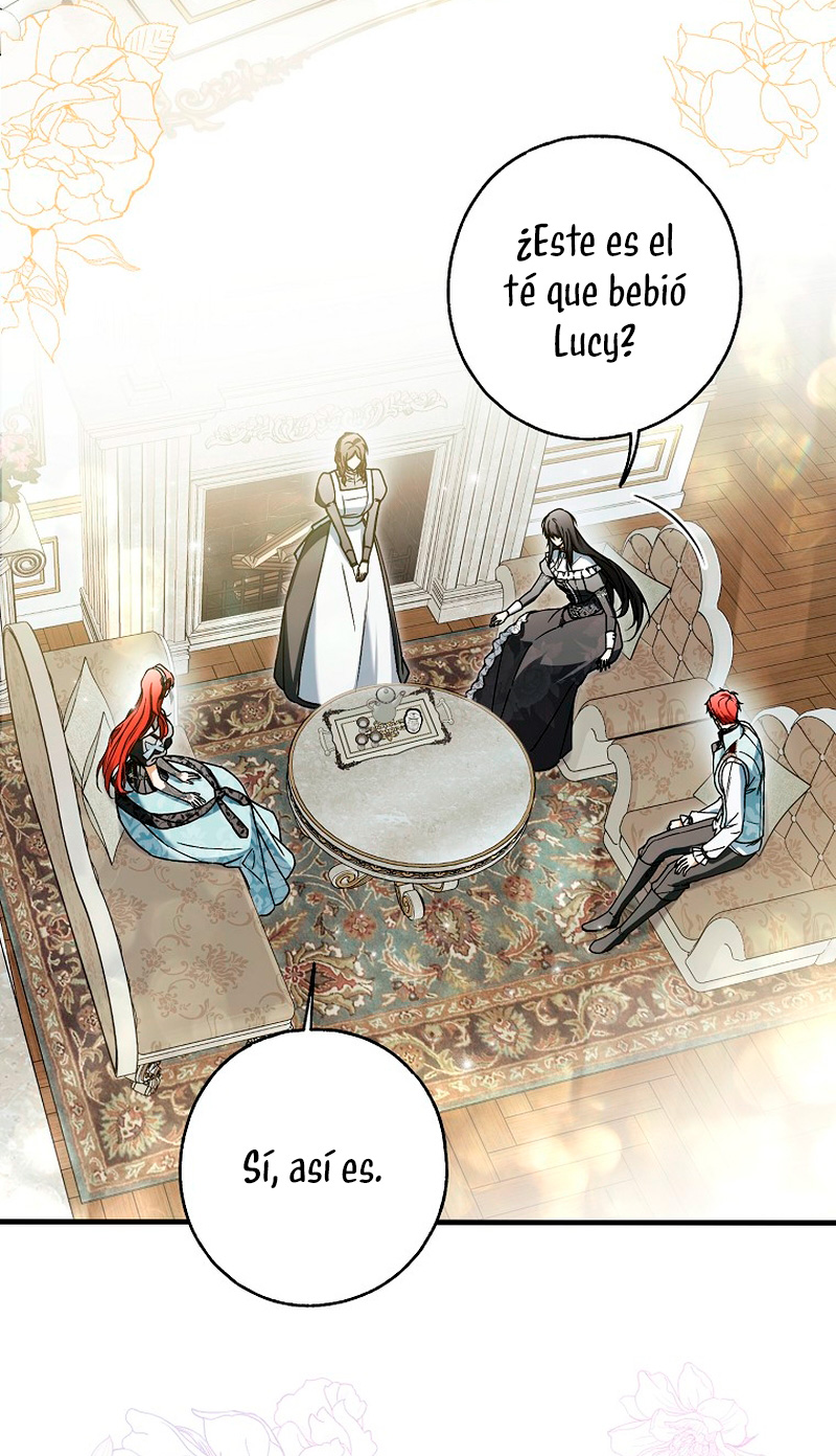 Alguien ha poseído mi cuerpo Capítulo 15 - Página 69