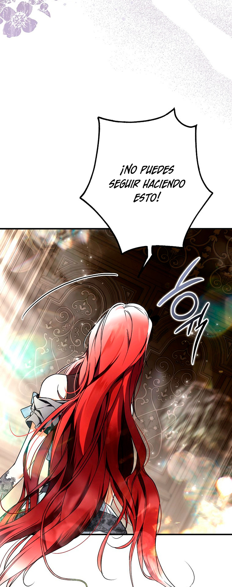 Alguien ha poseído mi cuerpo Capítulo 15 - Página 8