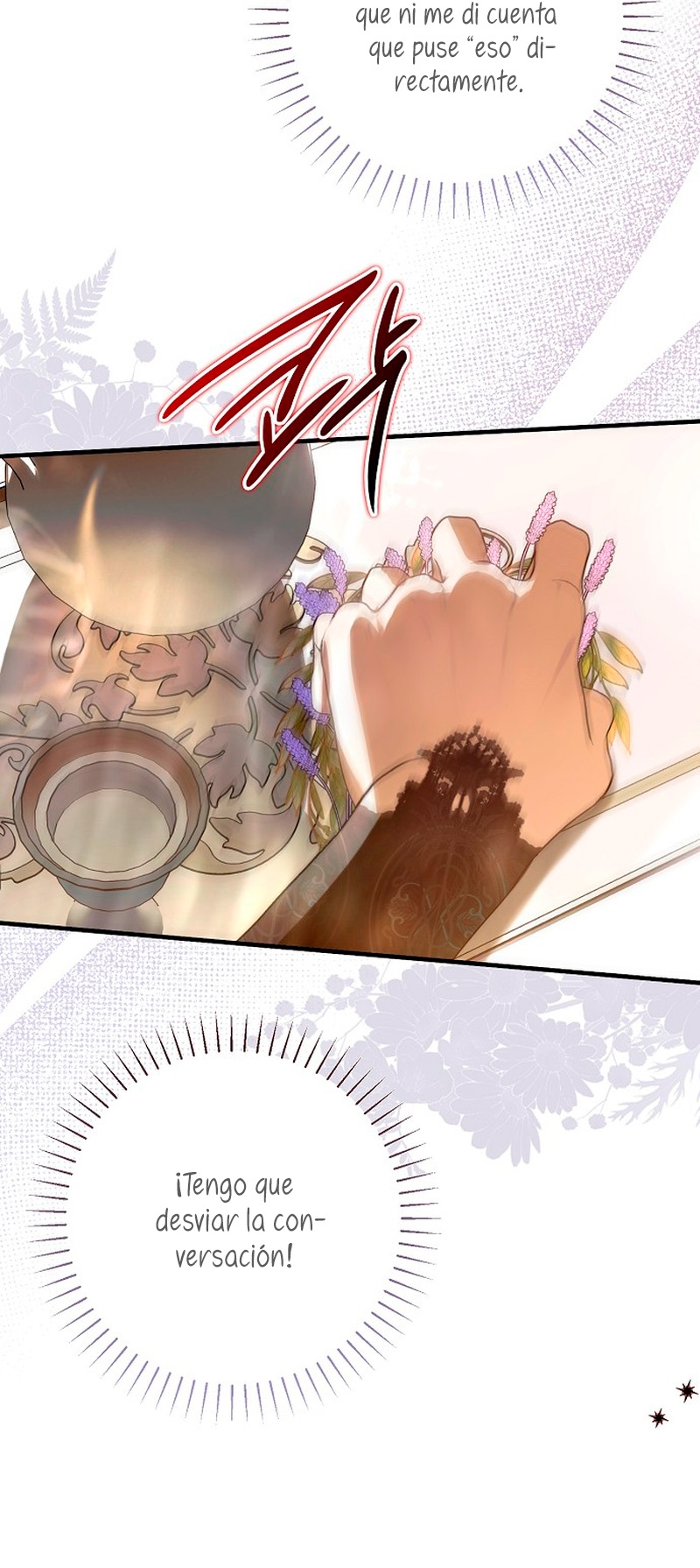 Alguien ha poseído mi cuerpo Capítulo 16 - Página 10