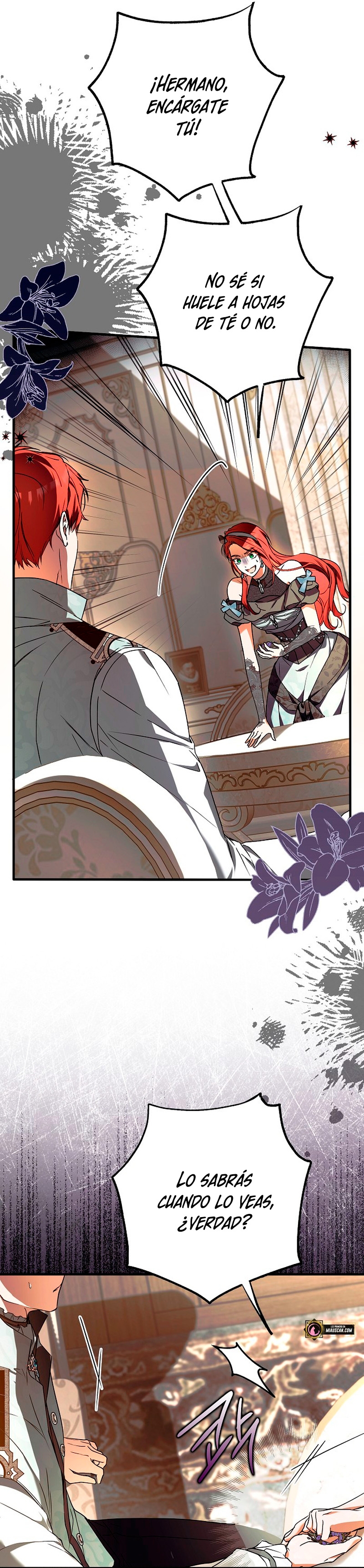 Alguien ha poseído mi cuerpo Capítulo 16 - Página 11