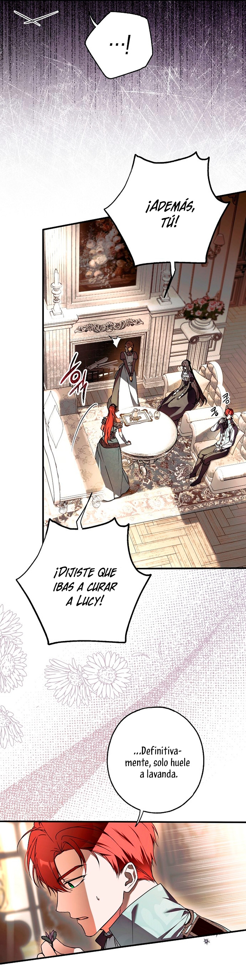 Alguien ha poseído mi cuerpo Capítulo 16 - Página 12