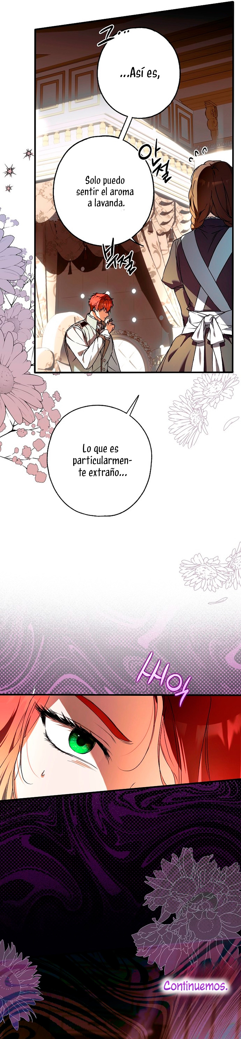 Alguien ha poseído mi cuerpo Capítulo 16 - Página 13