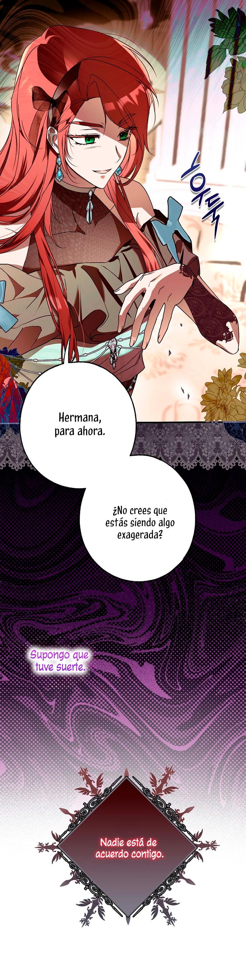 Alguien ha poseído mi cuerpo Capítulo 16 - Página 14