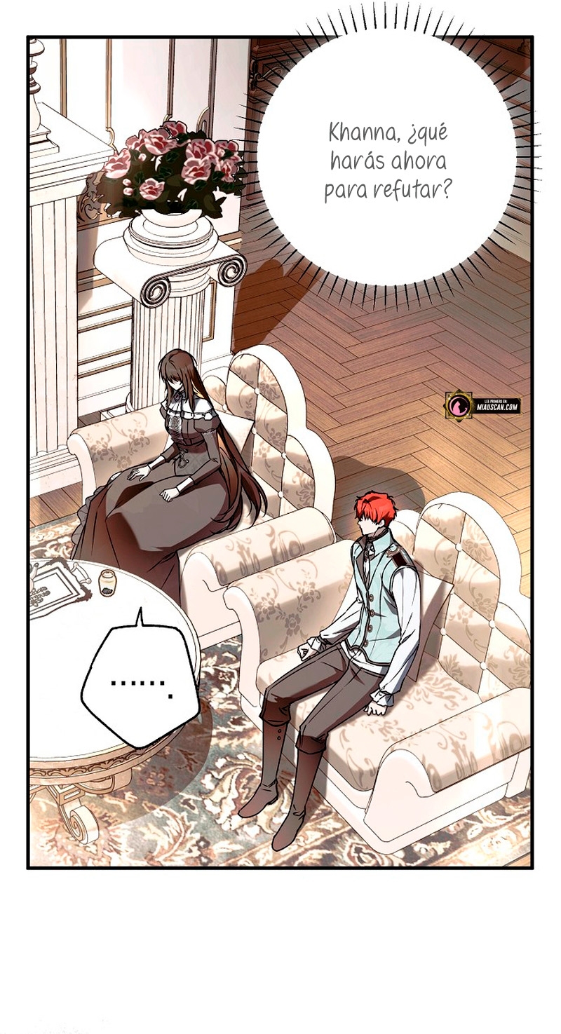 Alguien ha poseído mi cuerpo Capítulo 16 - Página 15