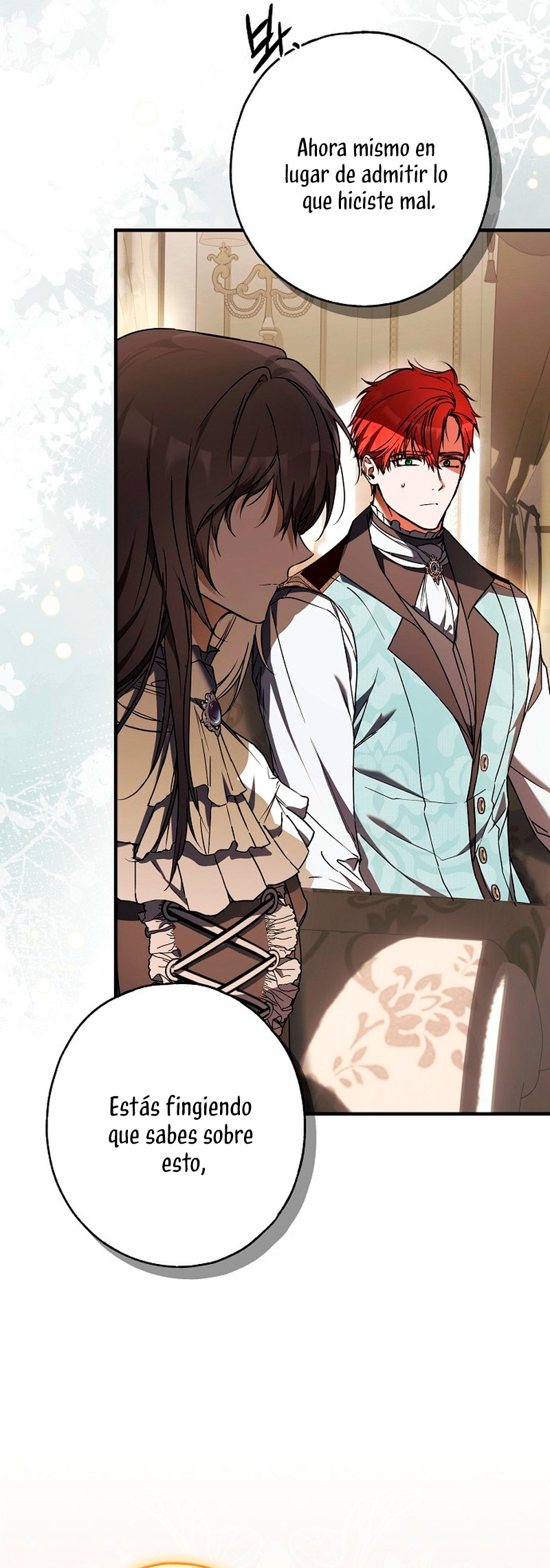 Alguien ha poseído mi cuerpo Capítulo 16 - Página 17