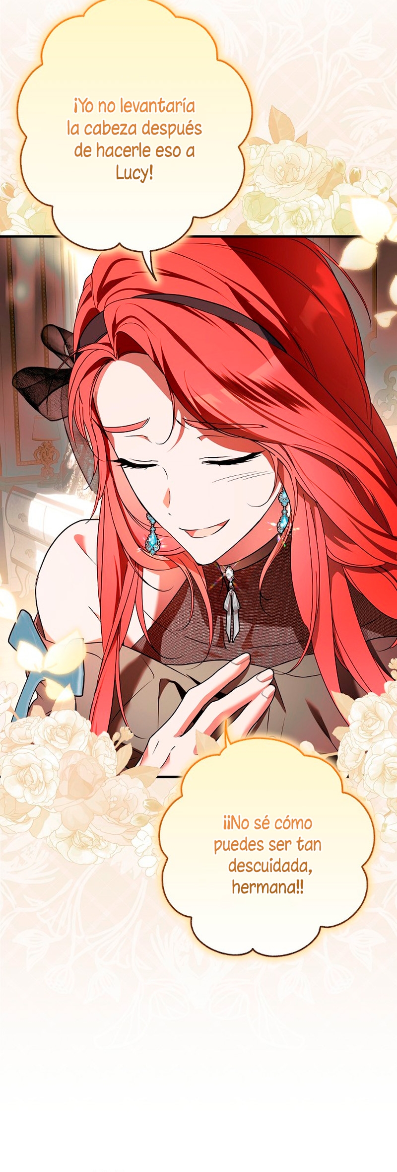 Alguien ha poseído mi cuerpo Capítulo 16 - Página 18