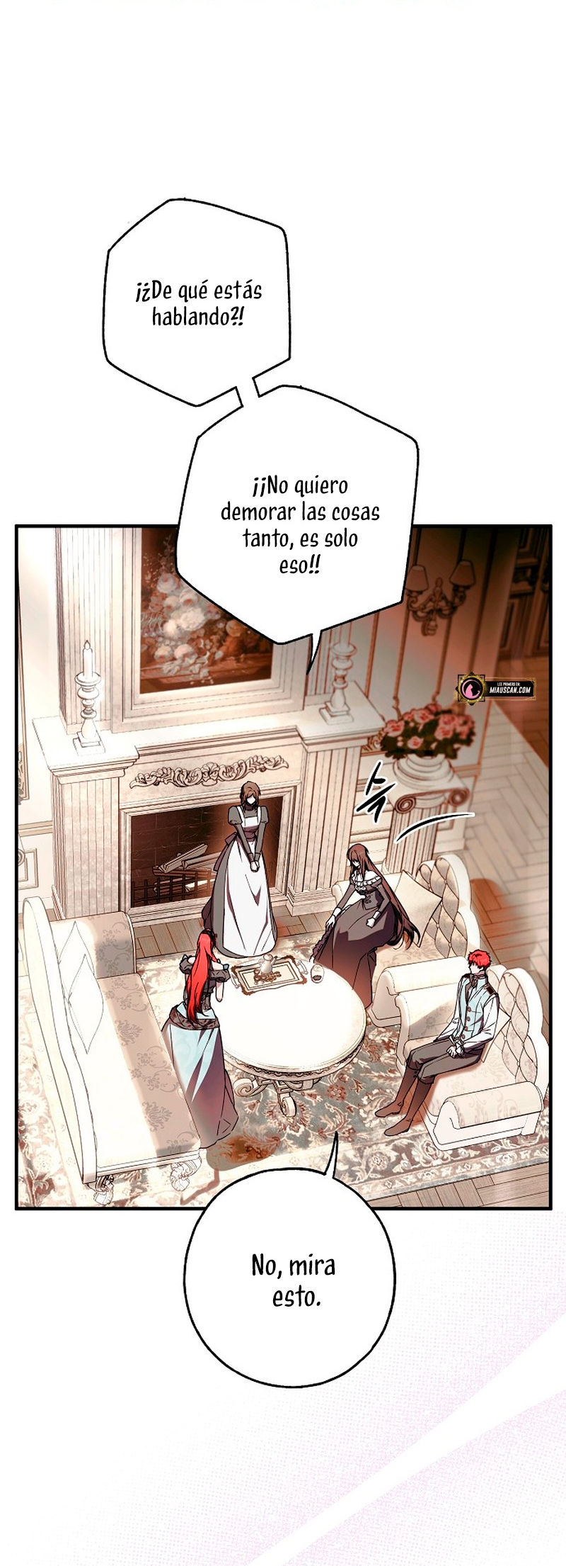 Alguien ha poseído mi cuerpo Capítulo 16 - Página 20