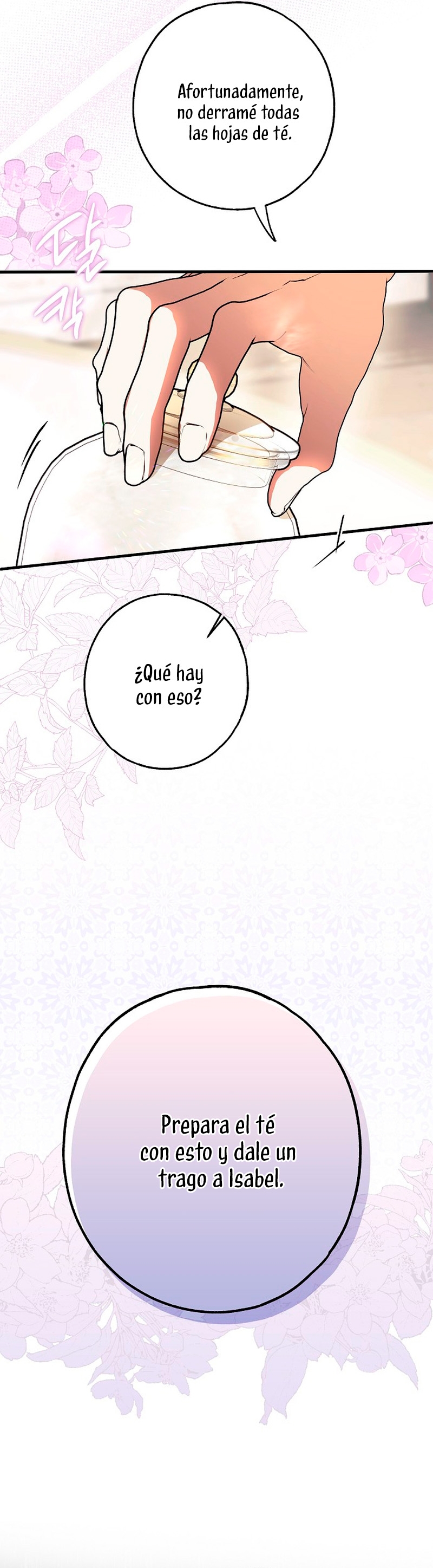 Alguien ha poseído mi cuerpo Capítulo 16 - Página 21