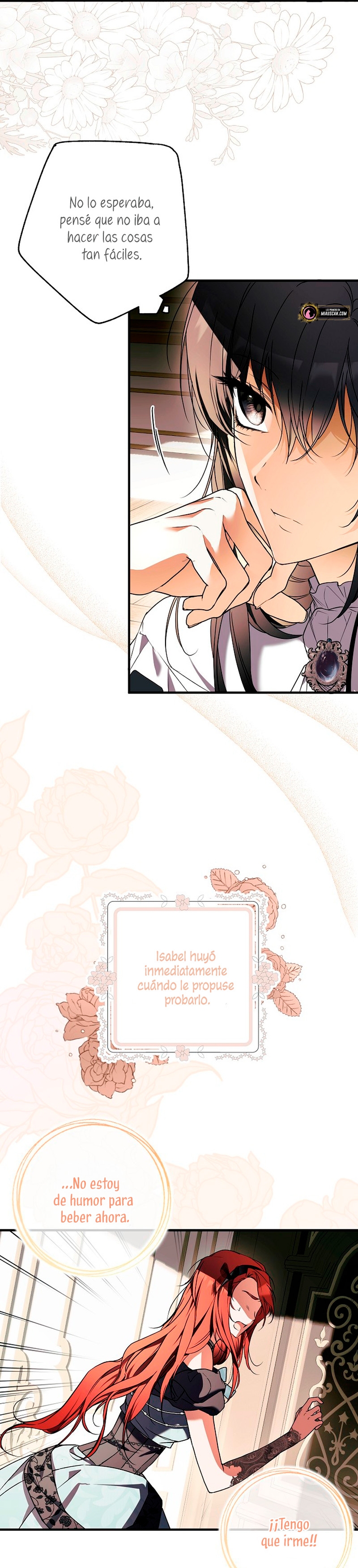 Alguien ha poseído mi cuerpo Capítulo 16 - Página 26