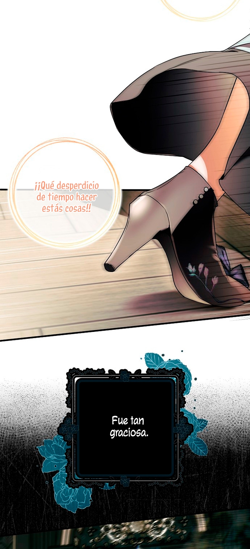 Alguien ha poseído mi cuerpo Capítulo 16 - Página 27