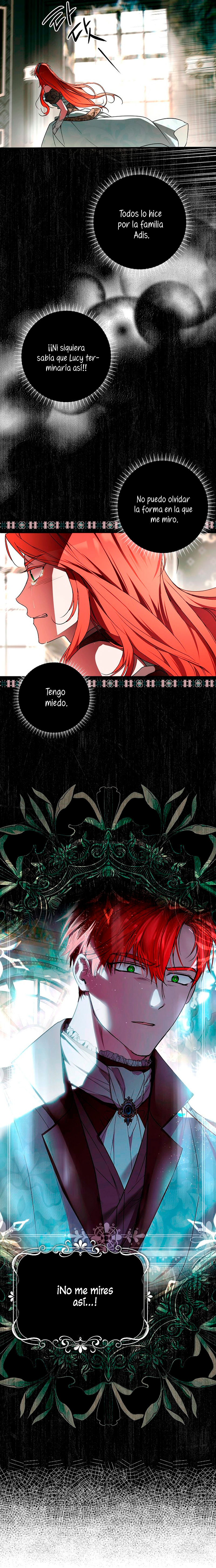 Alguien ha poseído mi cuerpo Capítulo 16 - Página 28