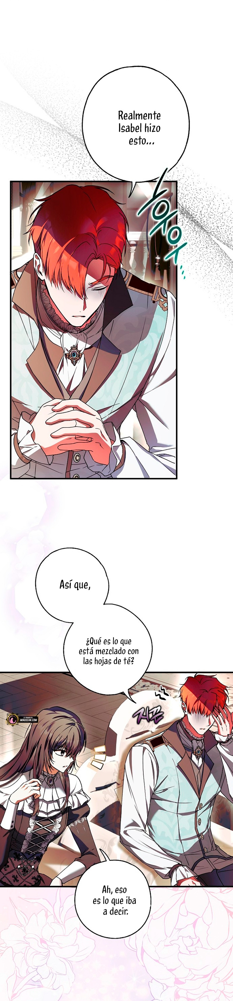 Alguien ha poseído mi cuerpo Capítulo 16 - Página 29