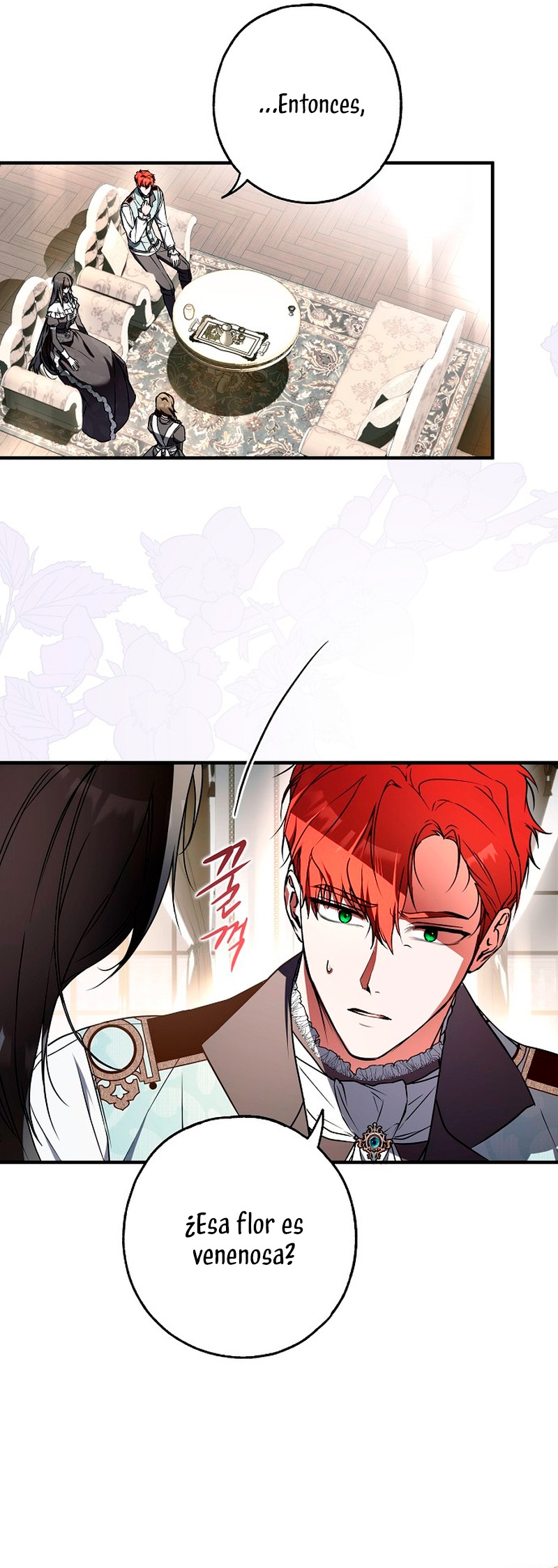 Alguien ha poseído mi cuerpo Capítulo 16 - Página 32