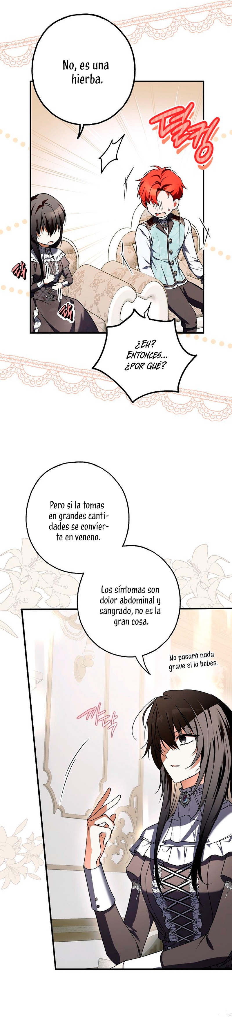 Alguien ha poseído mi cuerpo Capítulo 16 - Página 33