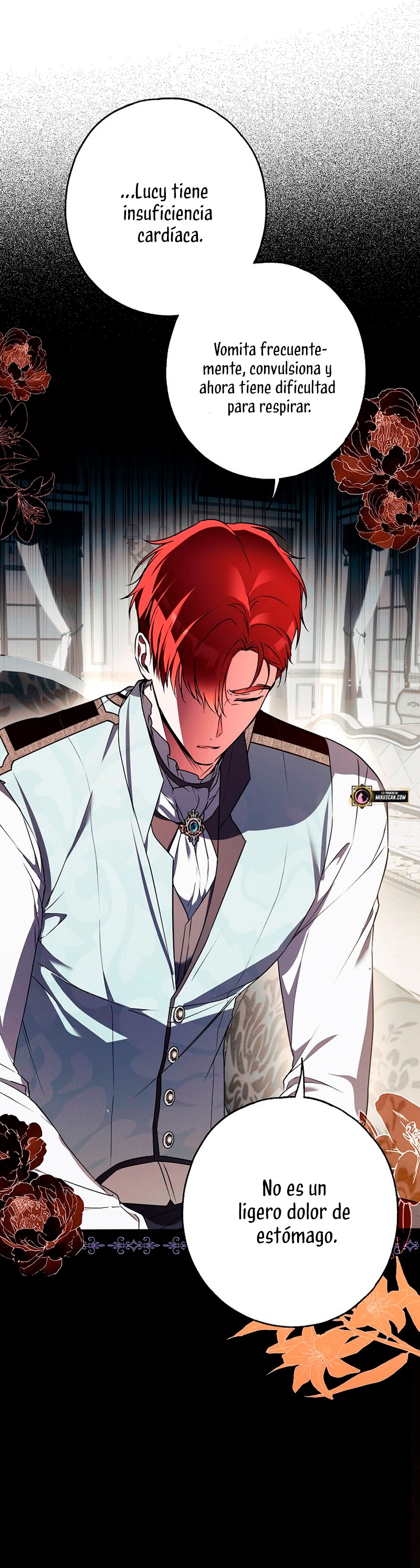 Alguien ha poseído mi cuerpo Capítulo 16 - Página 34