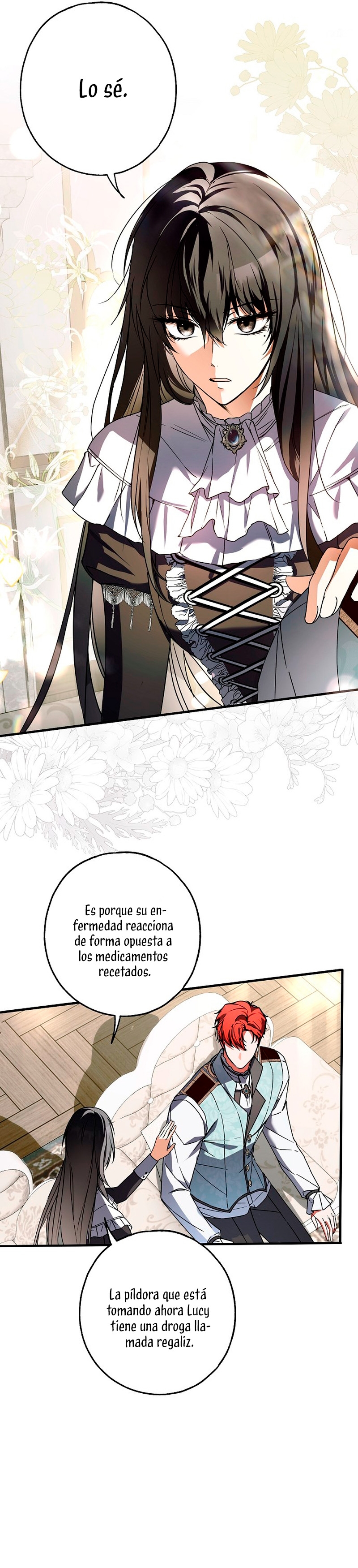 Alguien ha poseído mi cuerpo Capítulo 16 - Página 36