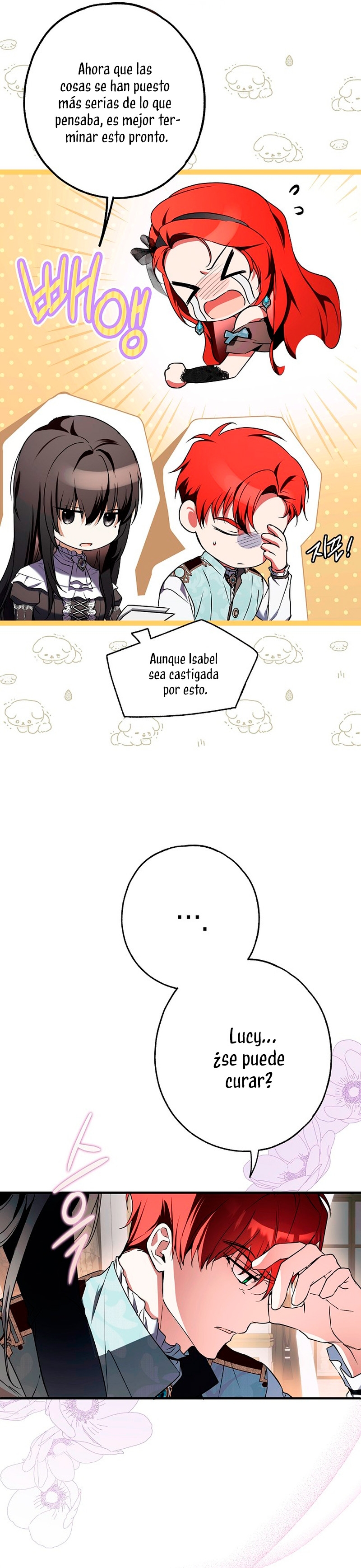 Alguien ha poseído mi cuerpo Capítulo 16 - Página 39