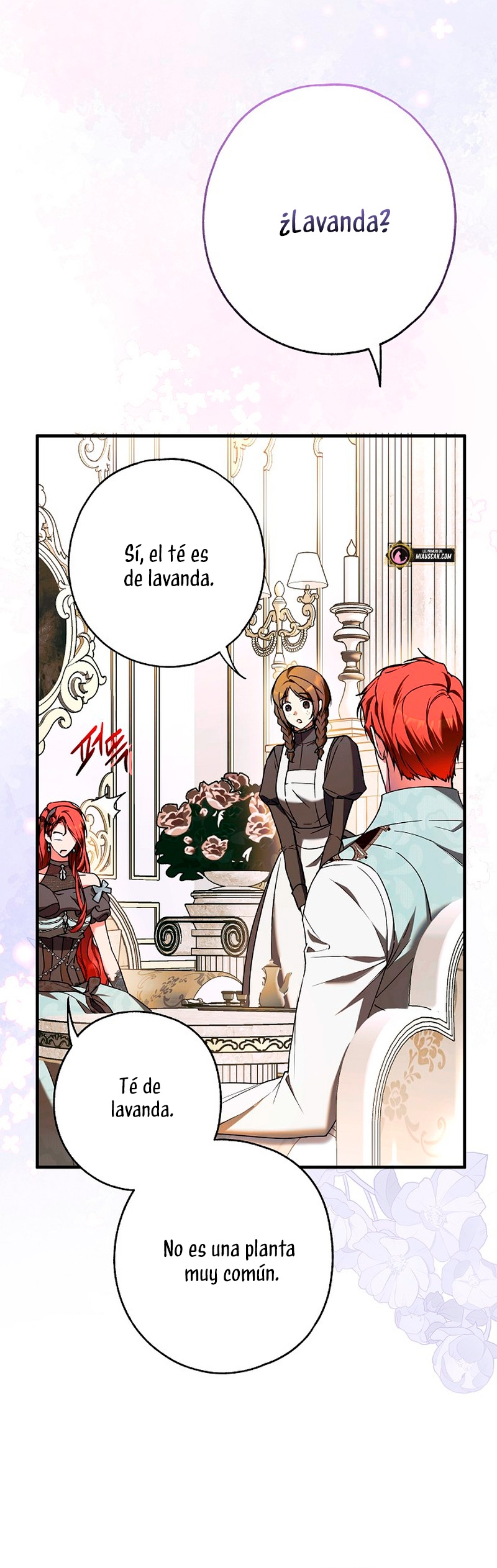 Alguien ha poseído mi cuerpo Capítulo 16 - Página 4