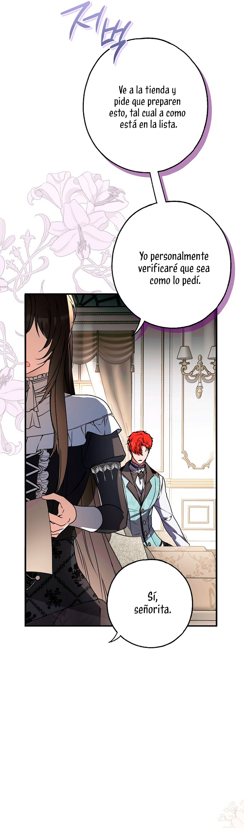 Alguien ha poseído mi cuerpo Capítulo 16 - Página 41